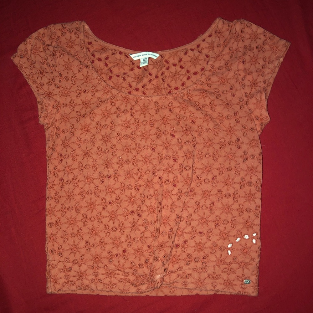 American Eagle shirt